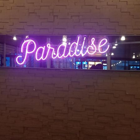 Paradise Hotel Akcay Edremit  Bagian luar foto