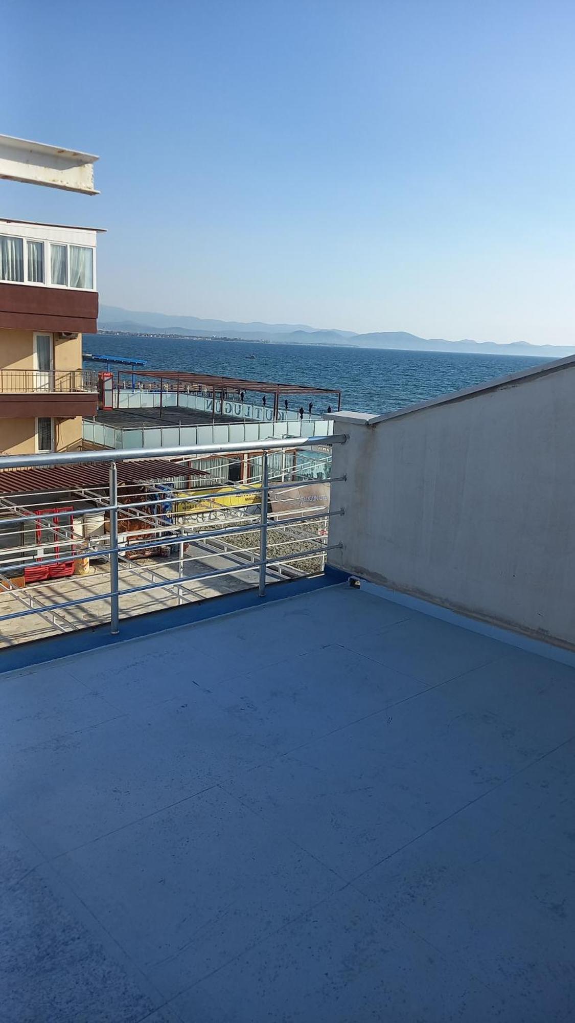 Paradise Hotel Akcay Edremit  Bagian luar foto