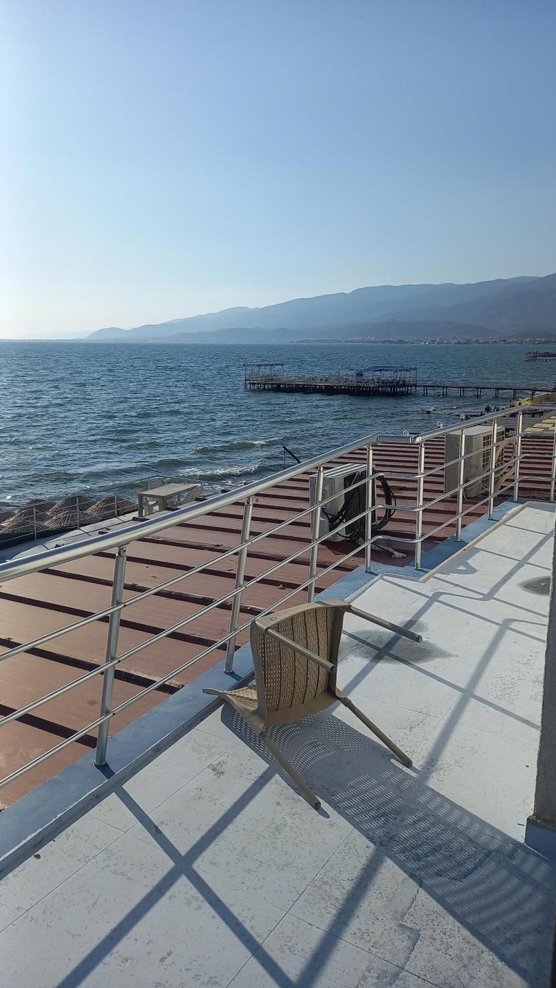 Paradise Hotel Akcay Edremit  Bagian luar foto