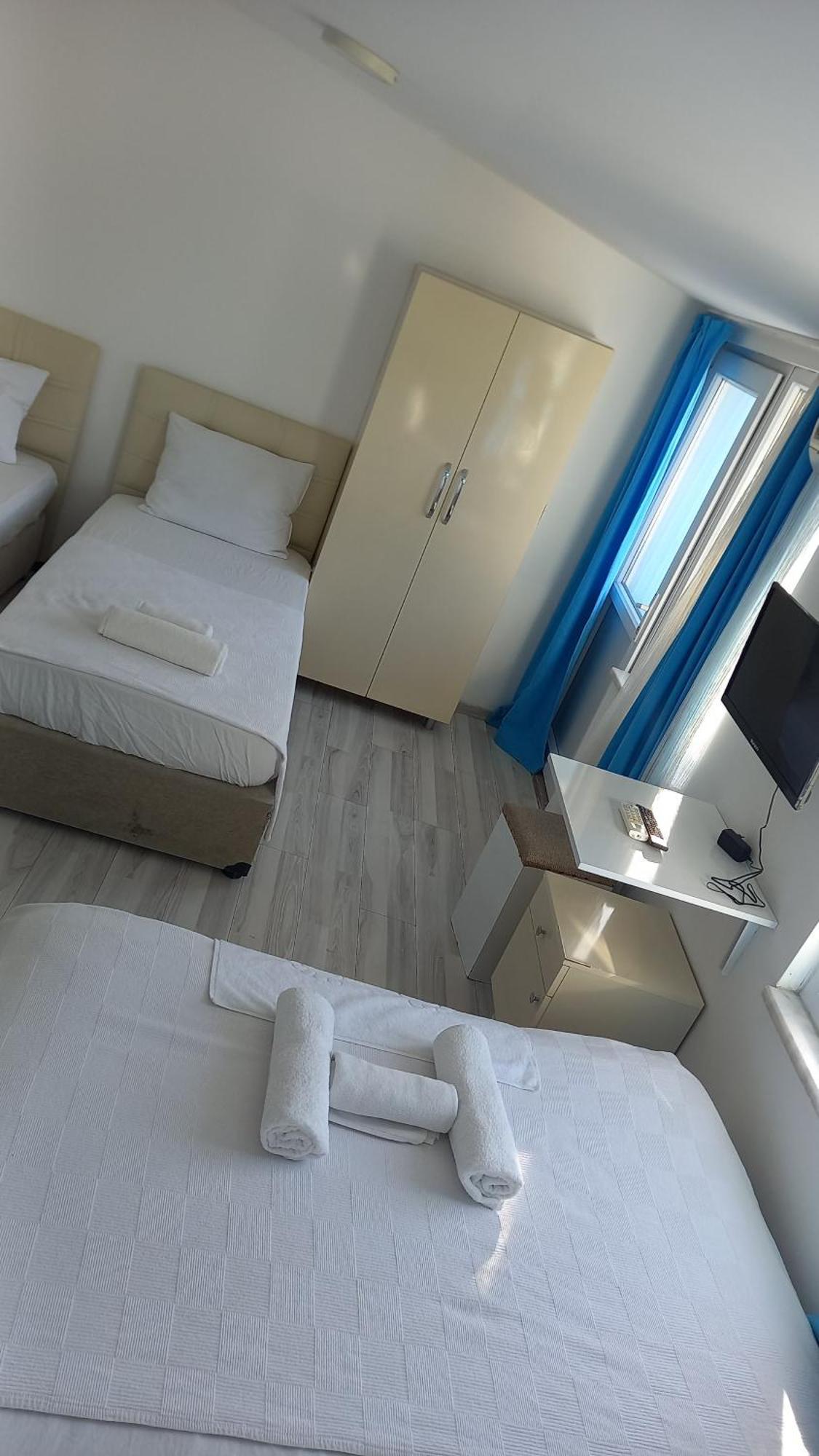 Paradise Hotel Akcay Edremit  Bagian luar foto