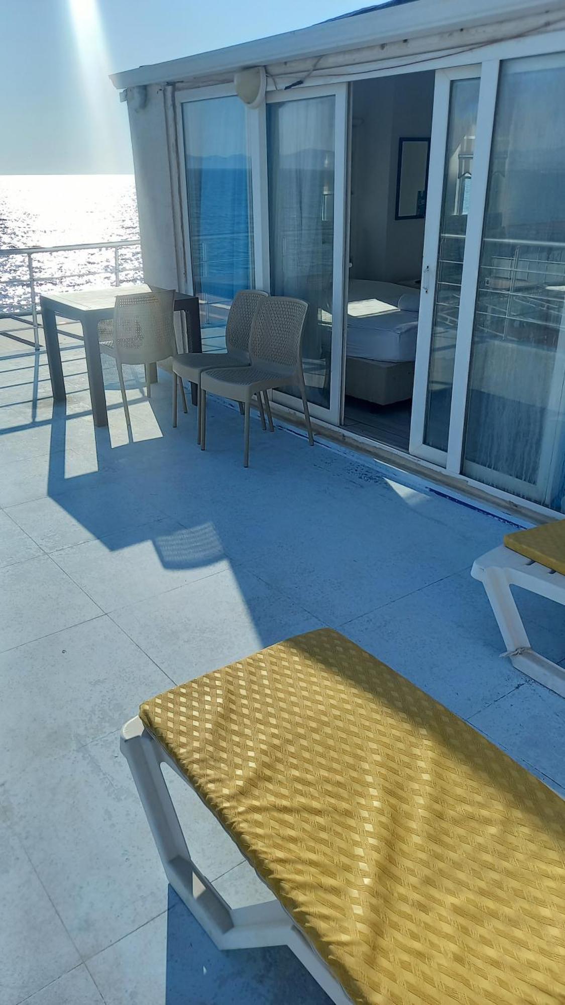 Paradise Hotel Akcay Edremit  Bagian luar foto