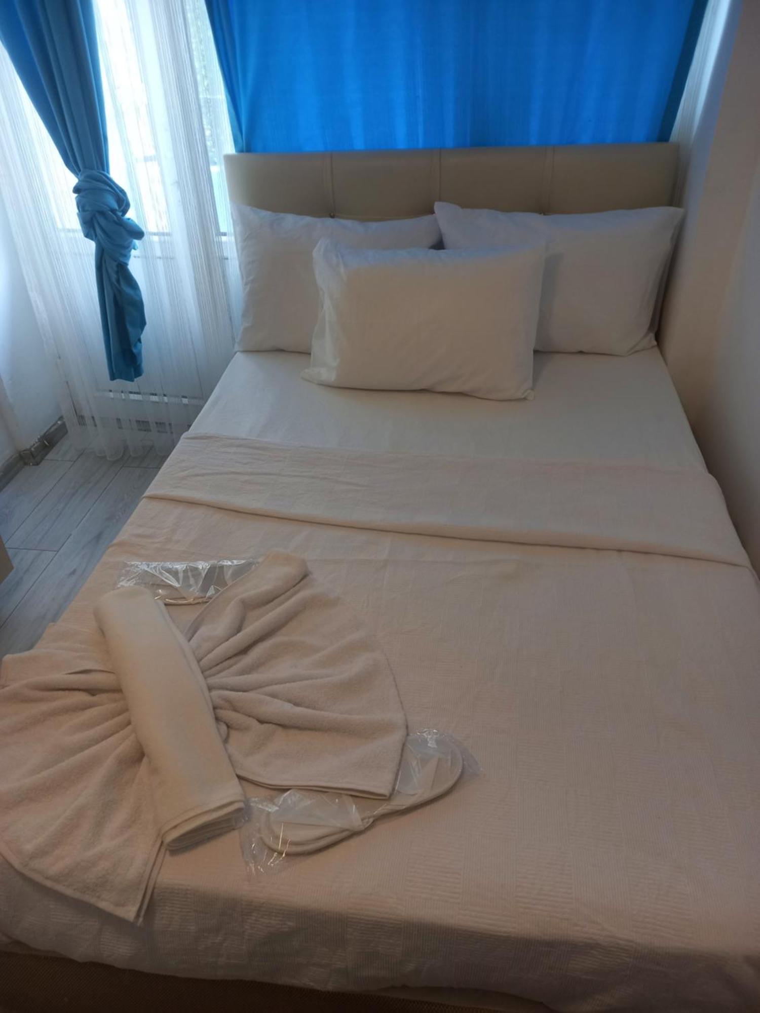 Paradise Hotel Akcay Edremit  Bagian luar foto