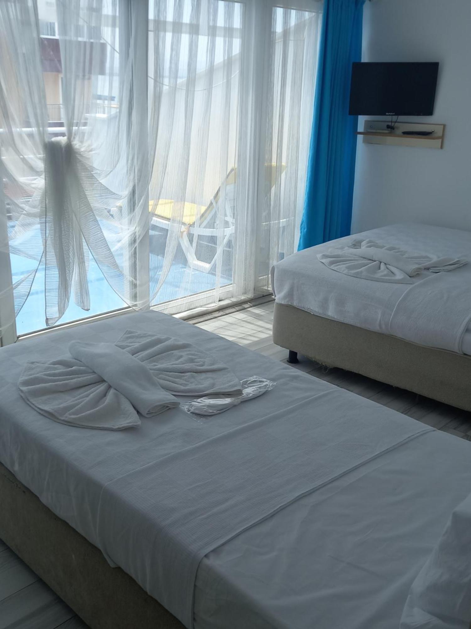 Paradise Hotel Akcay Edremit  Bagian luar foto