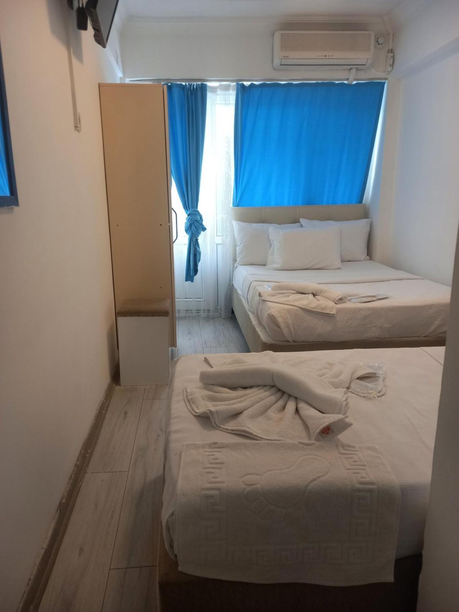 Paradise Hotel Akcay Edremit  Bagian luar foto