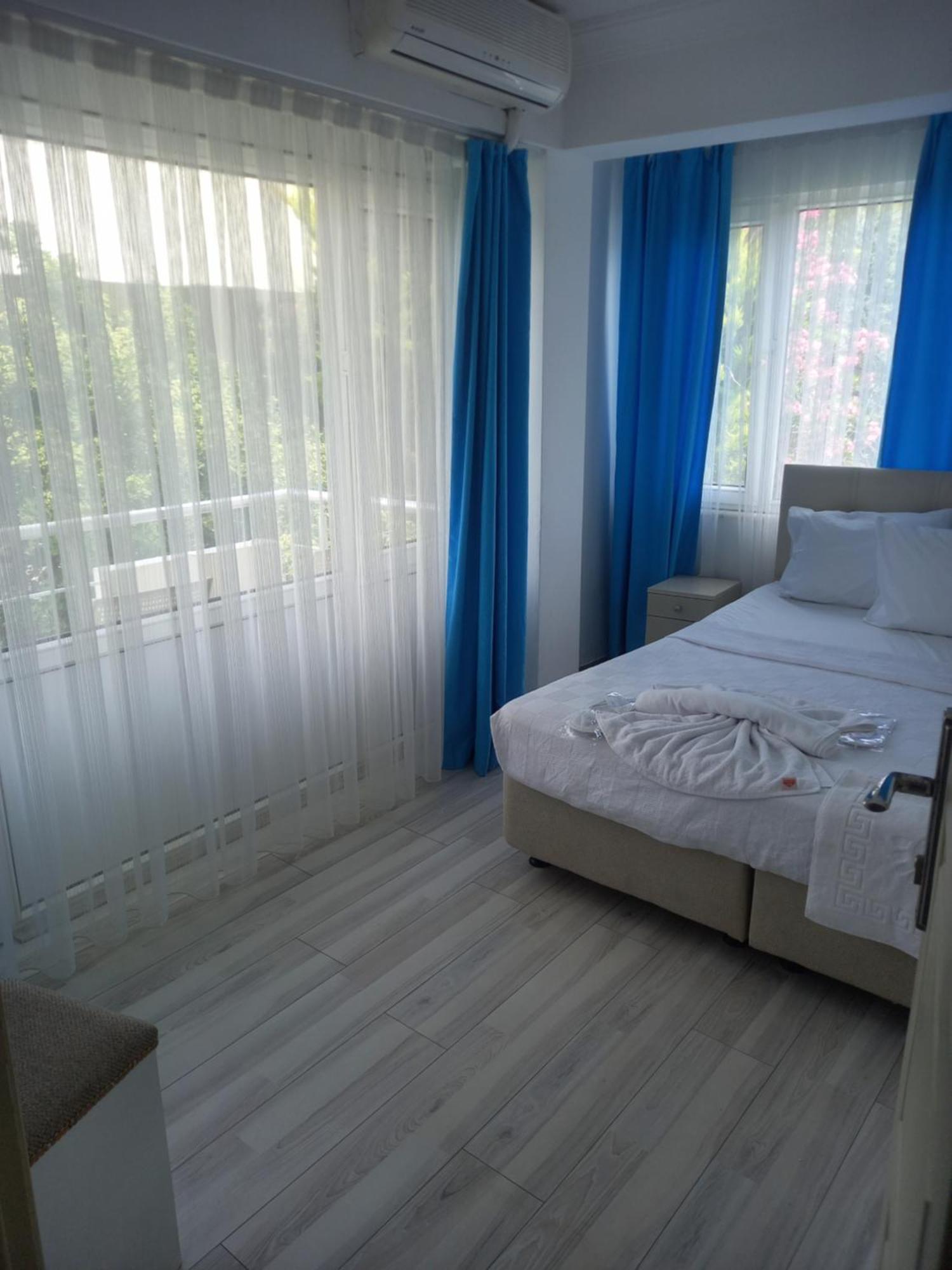 Paradise Hotel Akcay Edremit  Bagian luar foto