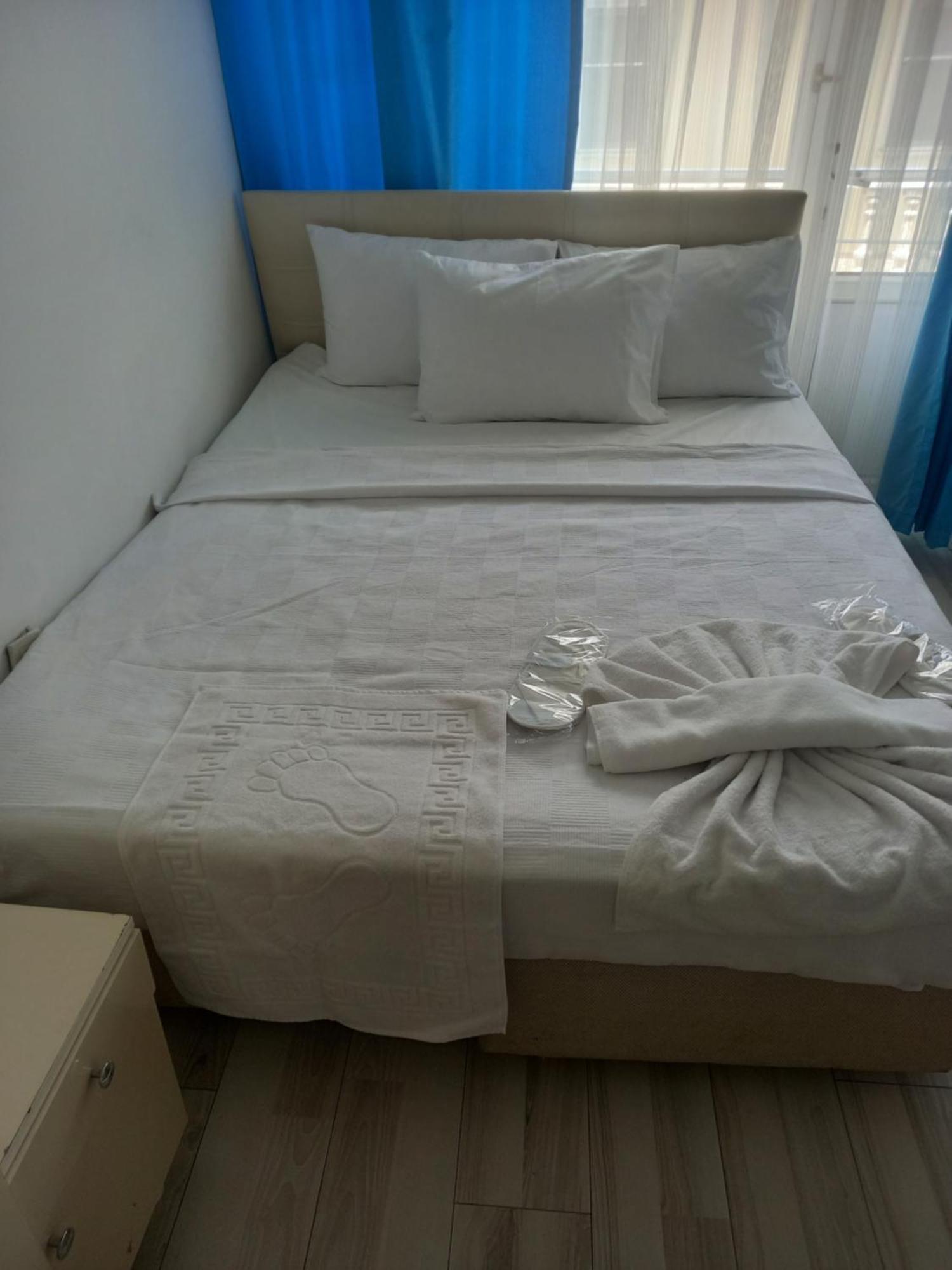 Paradise Hotel Akcay Edremit  Bagian luar foto