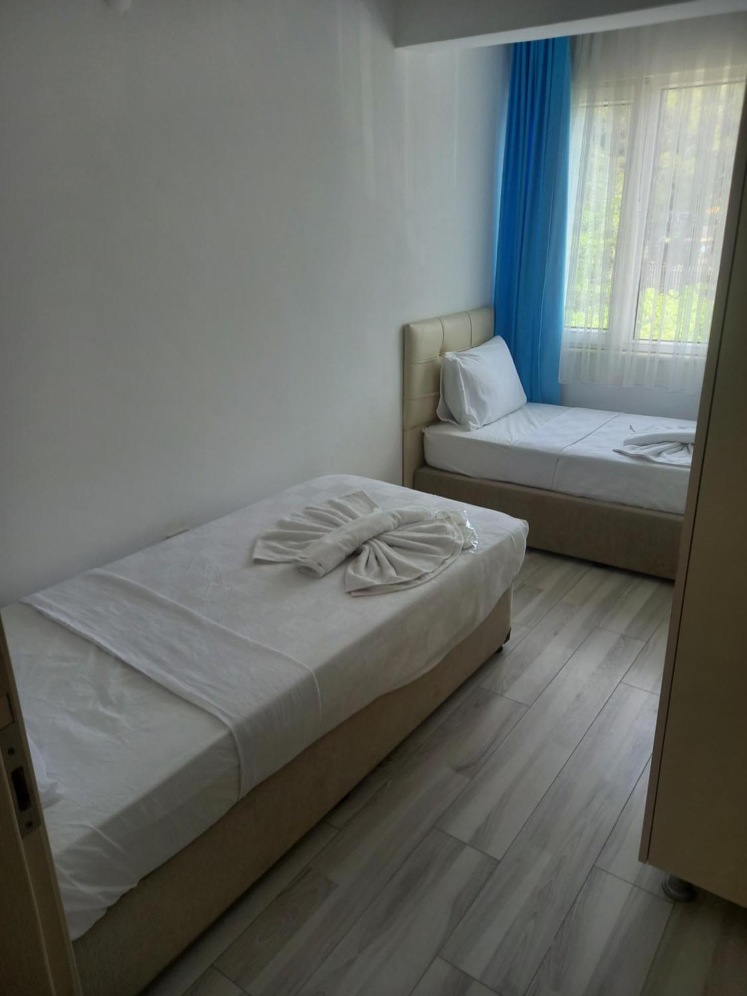 Paradise Hotel Akcay Edremit  Bagian luar foto