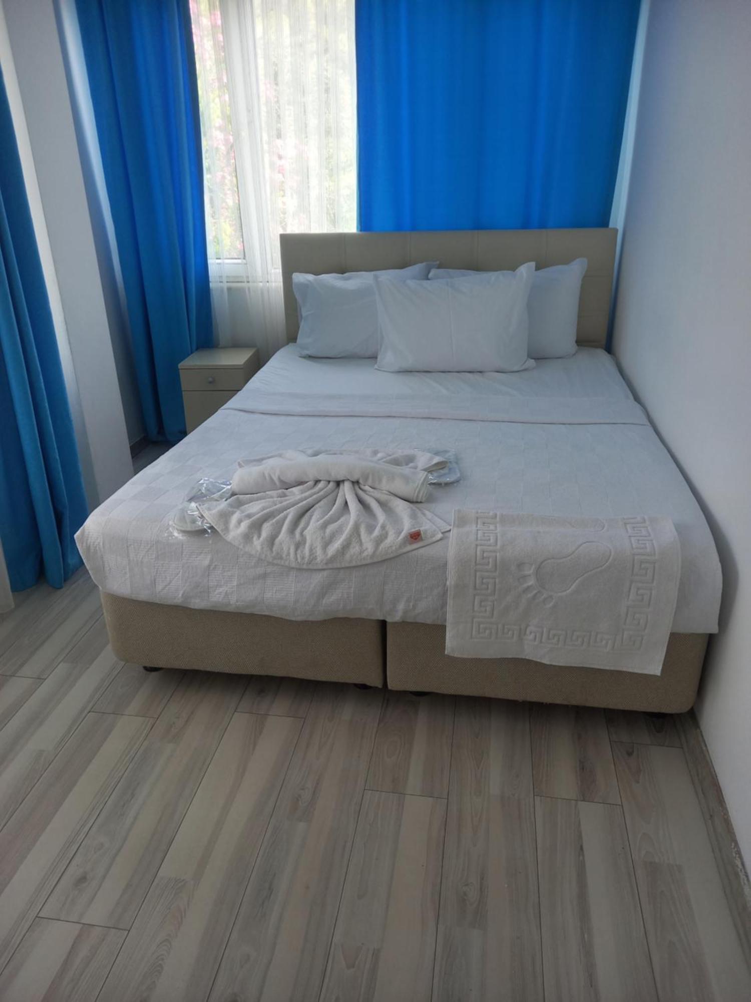 Paradise Hotel Akcay Edremit  Bagian luar foto