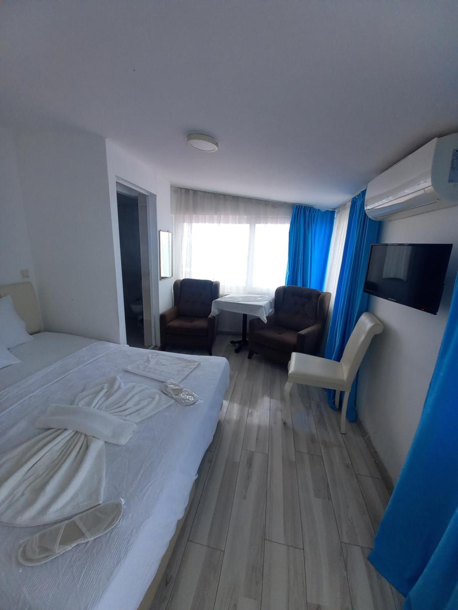 Paradise Hotel Akcay Edremit  Bagian luar foto