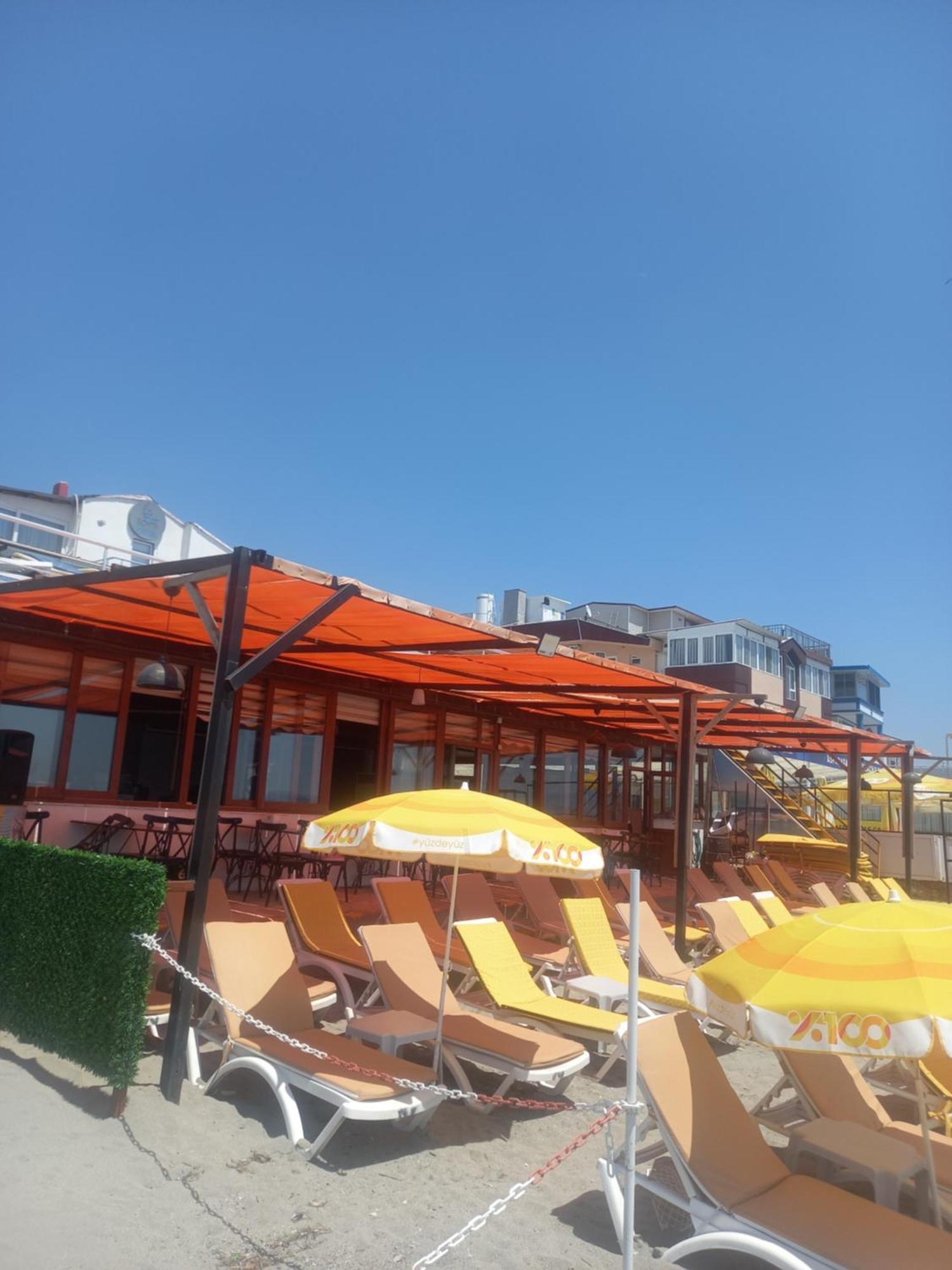 Paradise Hotel Akcay Edremit  Bagian luar foto