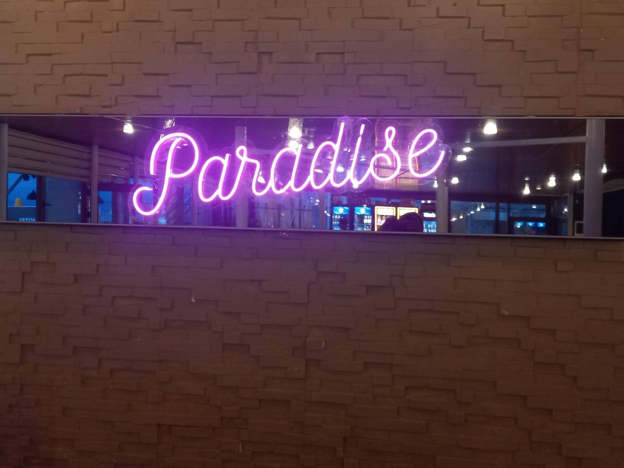 Paradise Hotel Akcay Edremit  Bagian luar foto