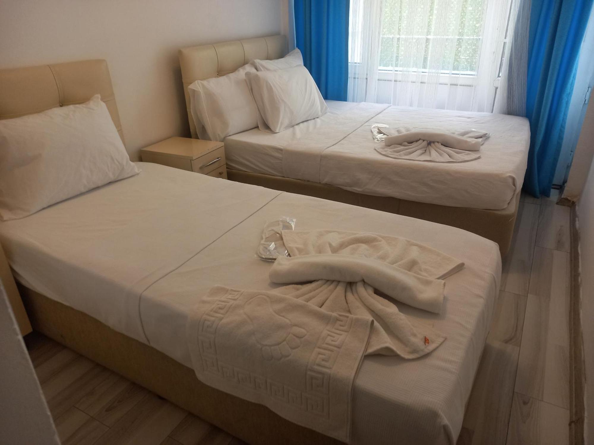 Paradise Hotel Akcay Edremit  Bagian luar foto