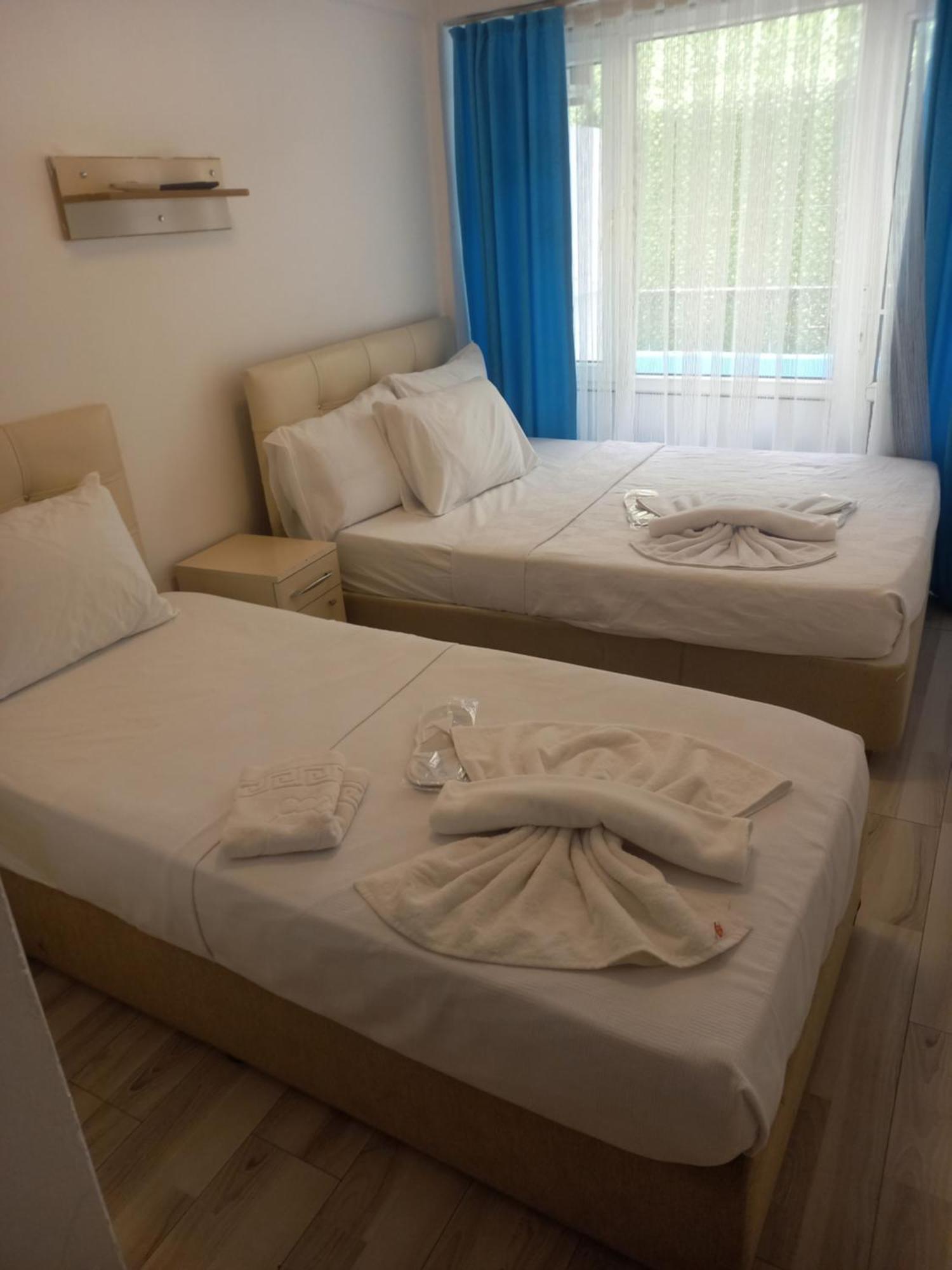 Paradise Hotel Akcay Edremit  Bagian luar foto