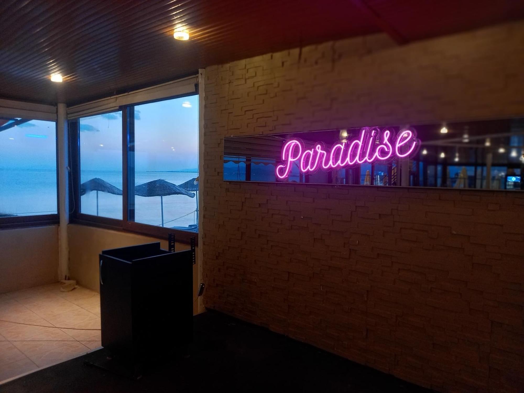 Paradise Hotel Akcay Edremit  Bagian luar foto