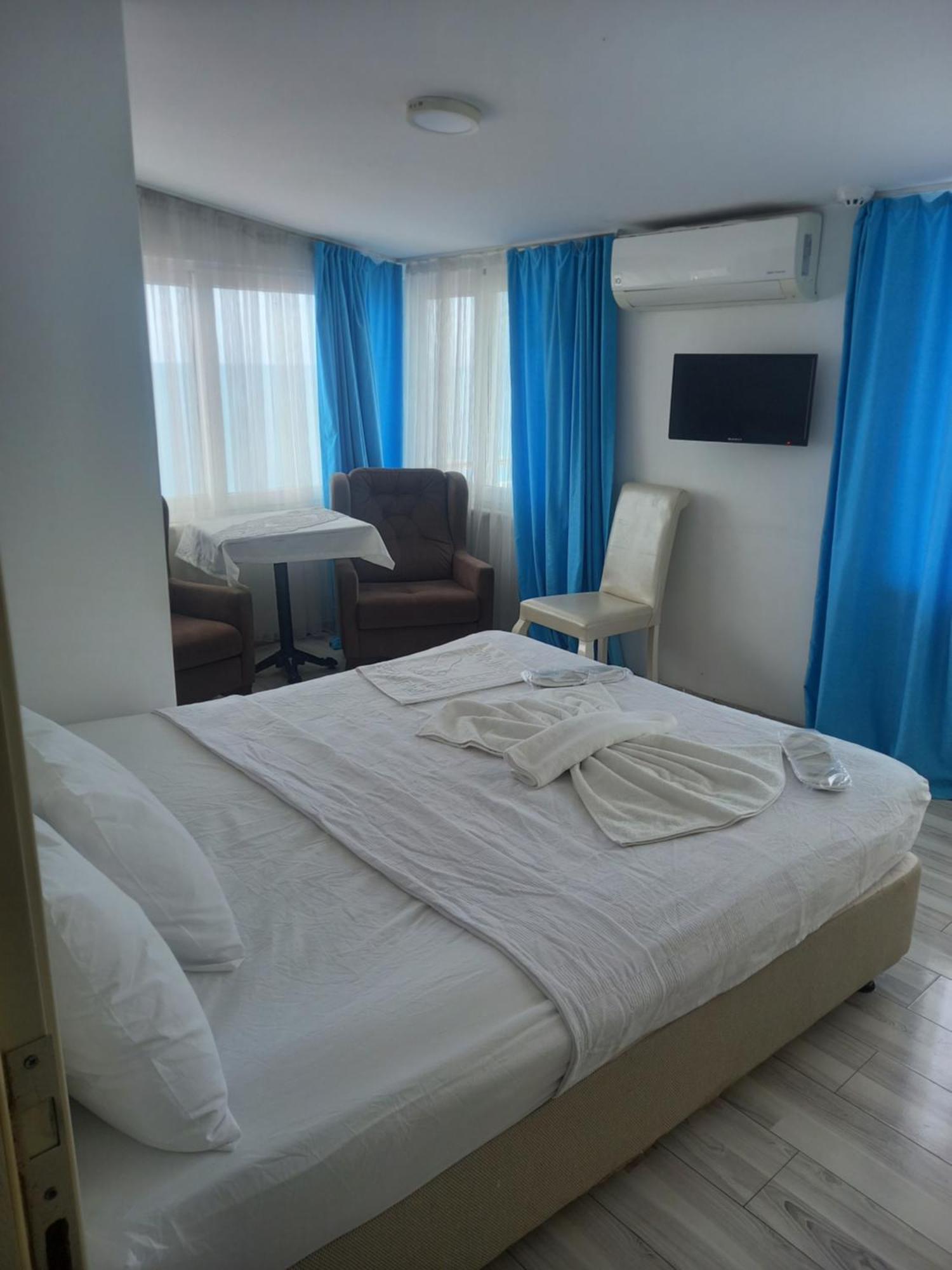 Paradise Hotel Akcay Edremit  Bagian luar foto