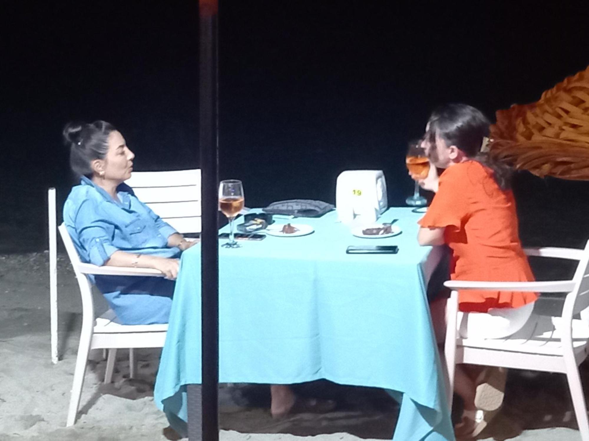 Paradise Hotel Akcay Edremit  Bagian luar foto