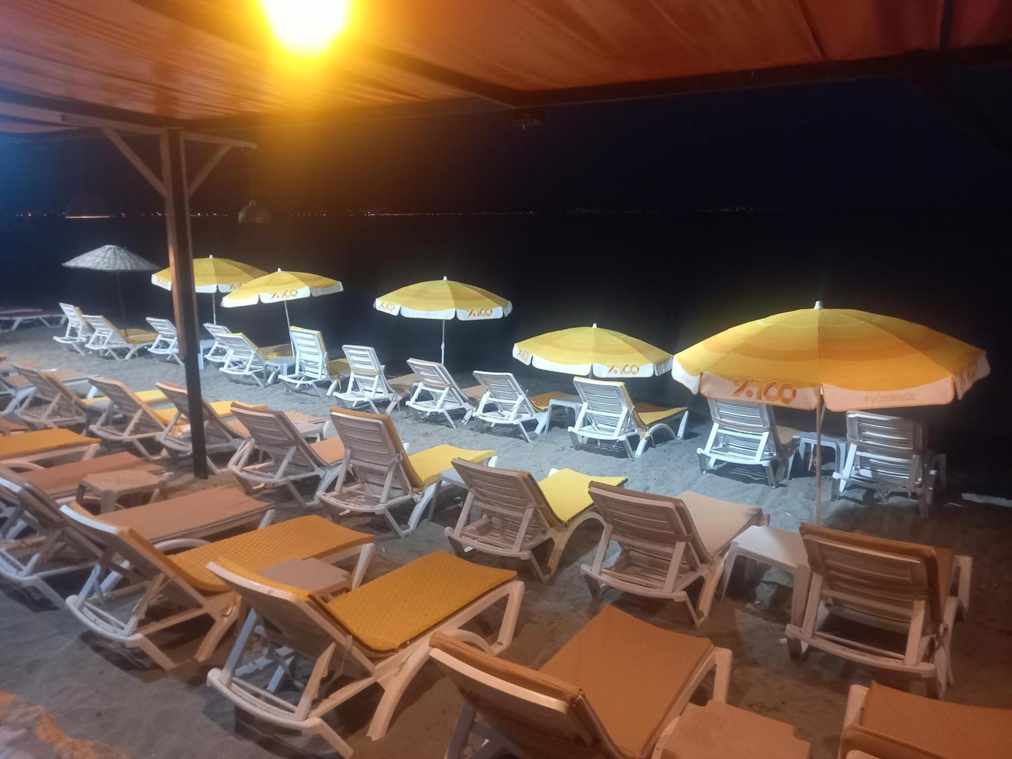 Paradise Hotel Akcay Edremit  Bagian luar foto