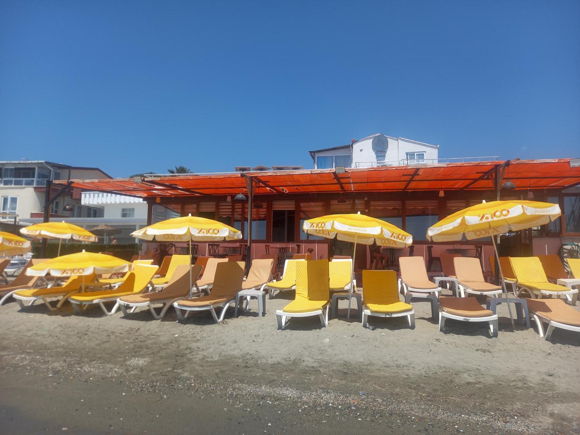 Paradise Hotel Akcay Edremit  Bagian luar foto
