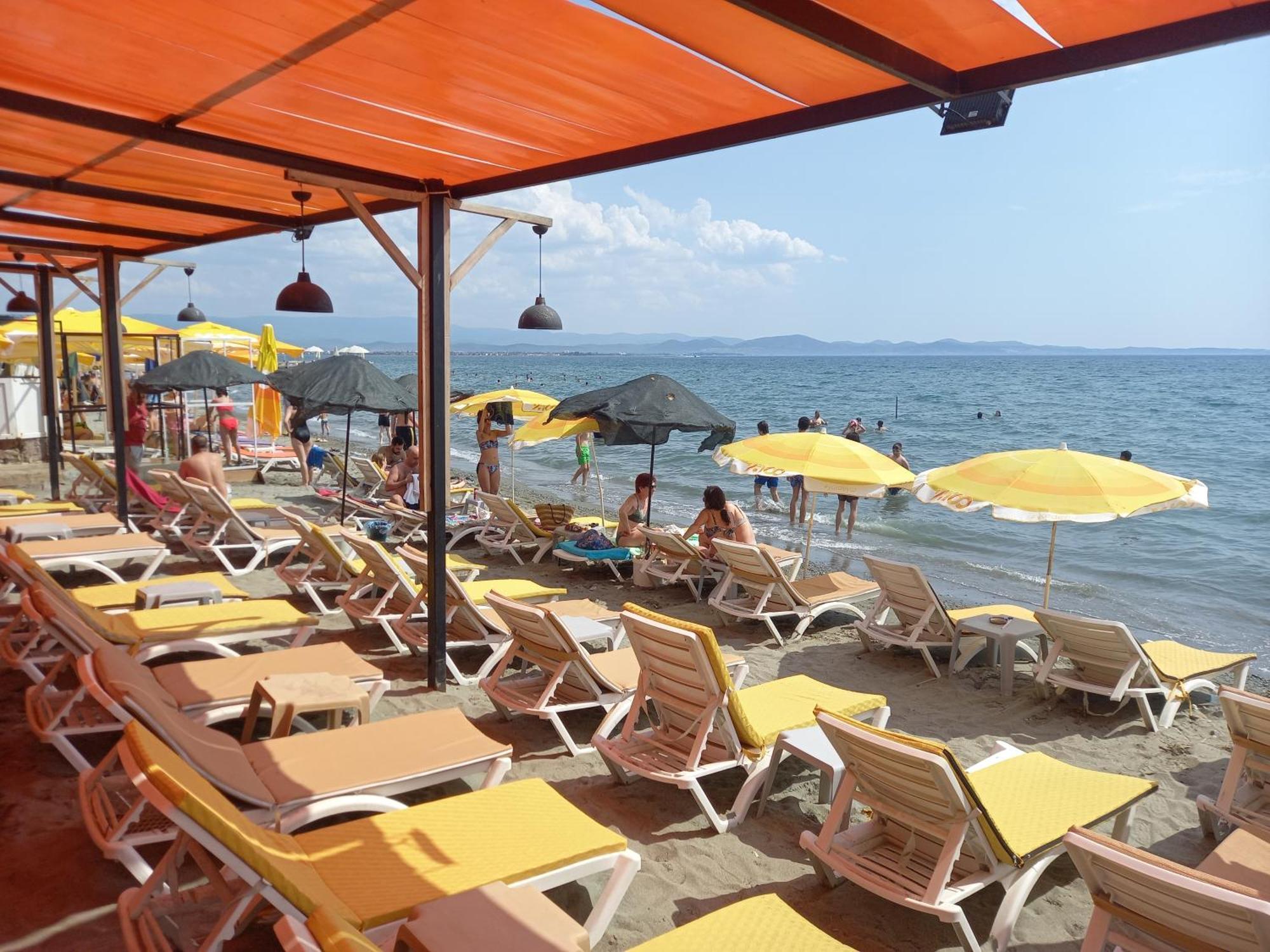 Paradise Hotel Akcay Edremit  Bagian luar foto