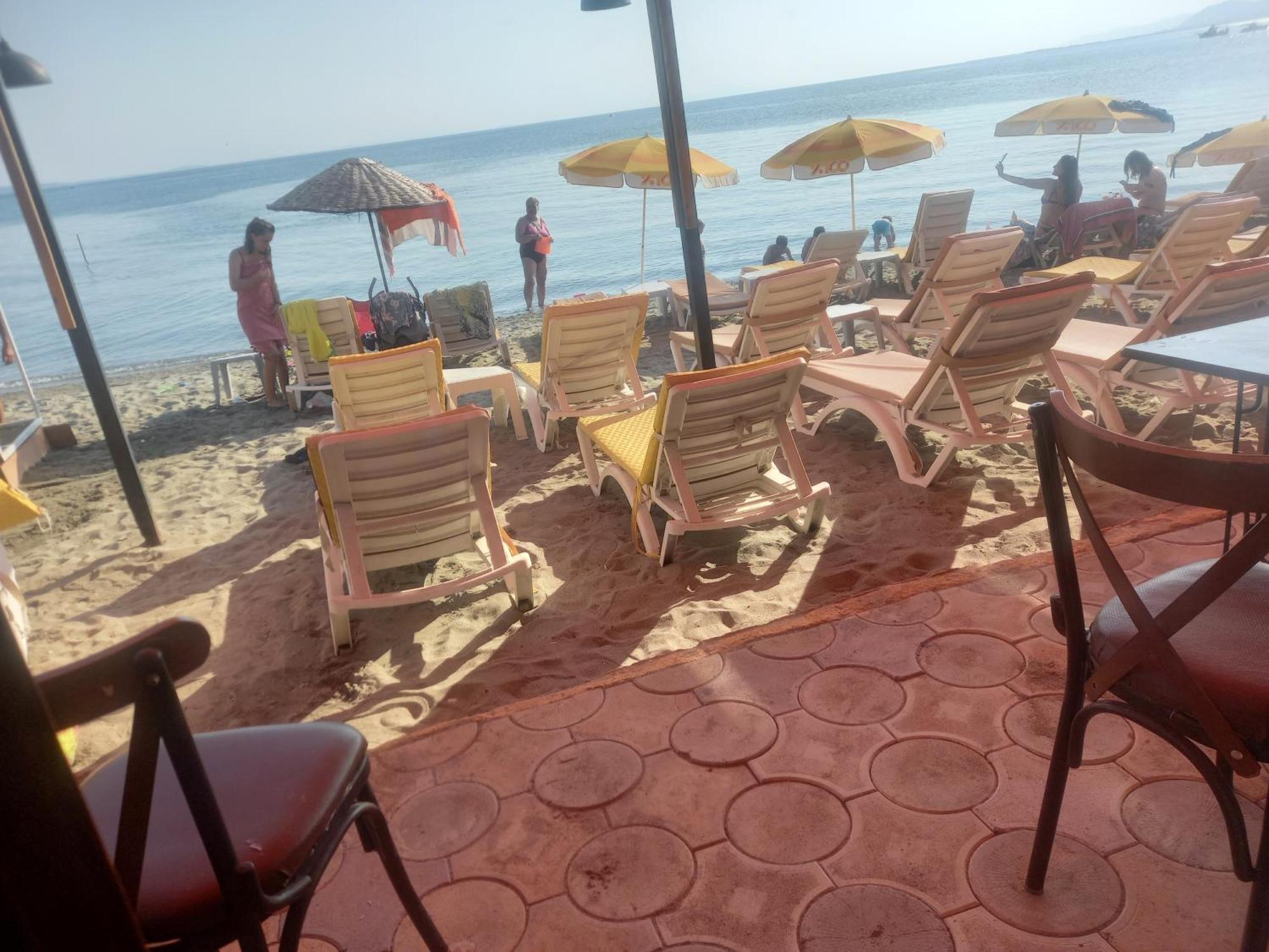 Paradise Hotel Akcay Edremit  Bagian luar foto